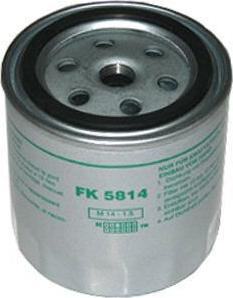 PBR FT4840 - Топливный фильтр autosila-amz.com