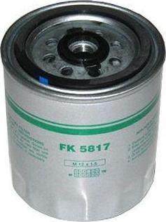 FI.BA FK-5817 - Топливный фильтр autosila-amz.com