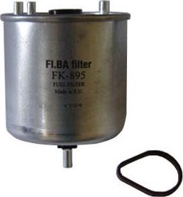 FI.BA FK-895 - Топливный фильтр autosila-amz.com