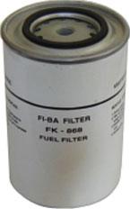 FI.BA FK-868 - Топливный фильтр autosila-amz.com