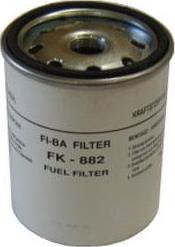 FI.BA FK-882 - Топливный фильтр autosila-amz.com