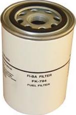 Mann-Filter PP963 - Топливный фильтр autosila-amz.com