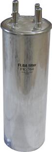 FI.BA FK-764 - Топливный фильтр autosila-amz.com