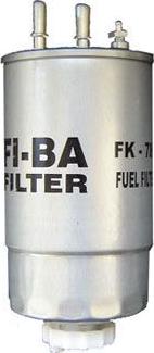 FI.BA FK-781 - Топливный фильтр autosila-amz.com