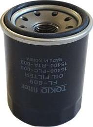 FI.BA FL-809 - Масляный фильтр autosila-amz.com