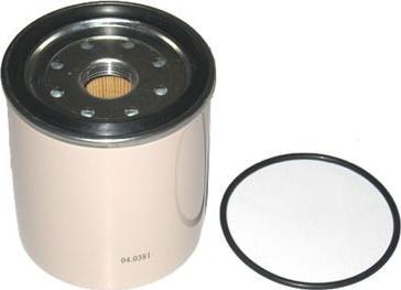 FI.BA FP-555 - Топливный фильтр autosila-amz.com