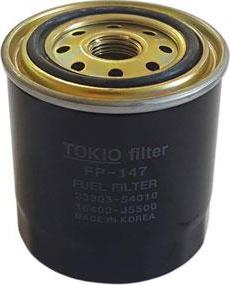 FI.BA FP-147 - Топливный фильтр autosila-amz.com