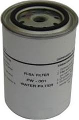 FI.BA FW-001 - Фильтр охлаждающей жидкости autosila-amz.com