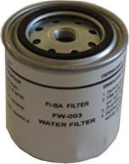 FI.BA FW-003 - Фильтр охлаждающей жидкости autosila-amz.com