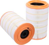 WIX Filters WA10842 - Воздушный фильтр, двигатель autosila-amz.com