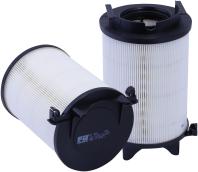 FIL Filter HP 2606 - Воздушный фильтр, двигатель autosila-amz.com