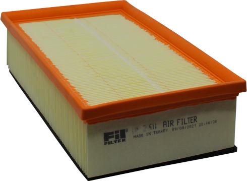 FIL Filter HP 2420 A - Воздушный фильтр, двигатель autosila-amz.com