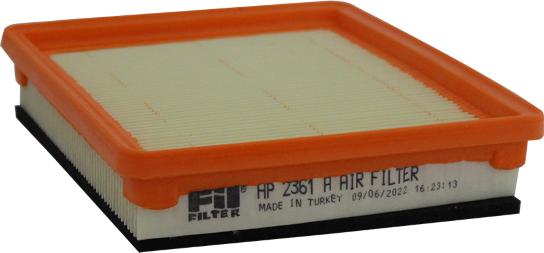 FIL Filter HP 2361 A - Воздушный фильтр, двигатель autosila-amz.com