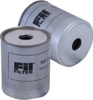 KNECHT DF 23 - Топливный фильтр autosila-amz.com