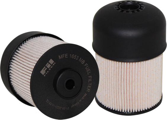 FIL Filter MFE 1653 MB - Топливный фильтр autosila-amz.com