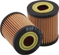 FIL Filter MLE 1533 - Масляный фильтр autosila-amz.com