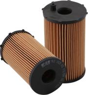 FIL Filter MLE 1525 - Масляный фильтр autosila-amz.com