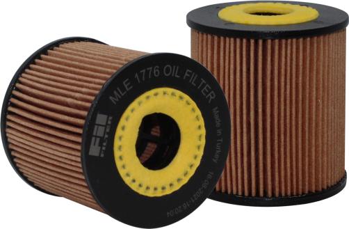 FIL Filter MLE 1776 - Масляный фильтр autosila-amz.com