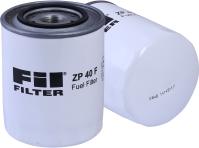 FIL Filter ZP 40 F - Топливный фильтр autosila-amz.com