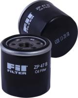 FIL Filter ZP 47 B - Масляный фильтр autosila-amz.com