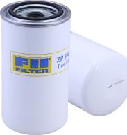 FIL Filter ZP 596 F - Топливный фильтр autosila-amz.com