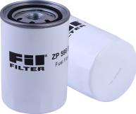 FIL Filter ZP 598 BF - Топливный фильтр autosila-amz.com