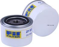 FIL Filter ZP 593 - Масляный фильтр autosila-amz.com