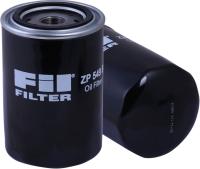 FIL Filter ZP 549 B - Масляный фильтр autosila-amz.com