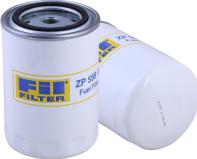 Clean Filters DN 306 - Топливный фильтр autosila-amz.com