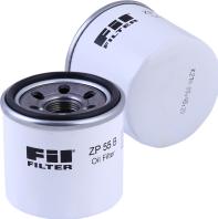 FIL Filter ZP 55 B - Фильтр масляный MAZ NIS SUB KIA HYU FOR INFINITI G35 FIL FILTER ZP55B autosila-amz.com