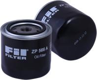 FIL Filter ZP 566 A - Масляный фильтр autosila-amz.com