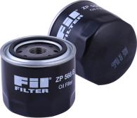 FIL Filter ZP 566 B - Масляный фильтр autosila-amz.com