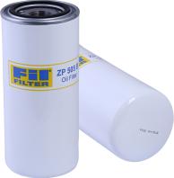 Mecafilter GL579 - Масляный фильтр autosila-amz.com