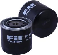 FIL Filter ZP 506 B - Масляный фильтр autosila-amz.com
