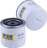 FIL Filter ZP 506 - Масляный фильтр autosila-amz.com