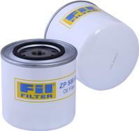 FIL Filter ZP 508 A - Масляный фильтр autosila-amz.com