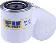 FIL Filter ZP 502 B - Масляный фильтр autosila-amz.com
