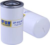 FIL Filter ZP 512 AF - Топливный фильтр autosila-amz.com
