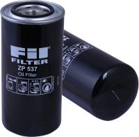 FIL Filter ZP 537 - Масляный фильтр autosila-amz.com