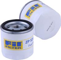 FIL Filter ZP 526 AF - Топливный фильтр autosila-amz.com