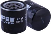 FIL Filter ZP 57 - Масляный фильтр autosila-amz.com