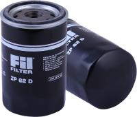 FIL Filter ZP 62 D - Масляный фильтр autosila-amz.com