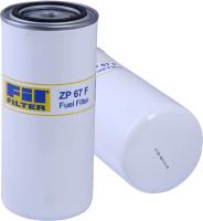FIL Filter ZP 67 F - Топливный фильтр autosila-amz.com
