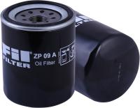 FIL Filter ZP 09 A - Масляный фильтр autosila-amz.com