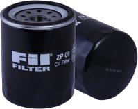 FIL Filter ZP 09 - Масляный фильтр autosila-amz.com