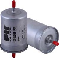 FIL Filter ZP 8008 FM - Топливный фильтр autosila-amz.com