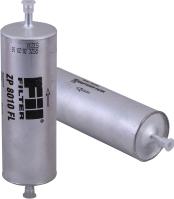 Eicher KL35 - Топливный фильтр autosila-amz.com