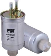 FIL Filter ZP 8078 FMBM - Топливный фильтр autosila-amz.com