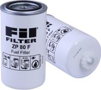 FIL Filter ZP 80 F - Топливный фильтр autosila-amz.com