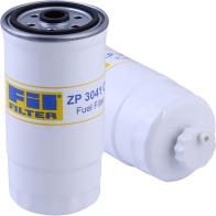 Clean Filters DNW1909 - Топливный фильтр autosila-amz.com